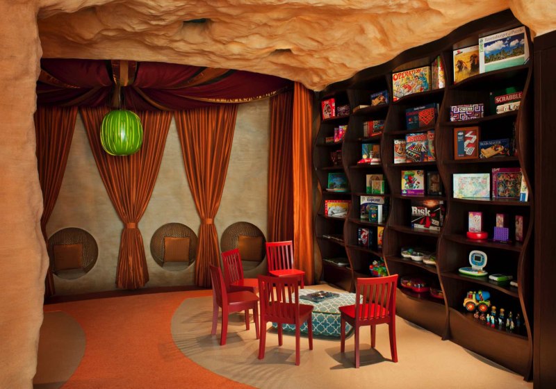 The St. Regis Saadiyat Island Resort, Abu Dhabi