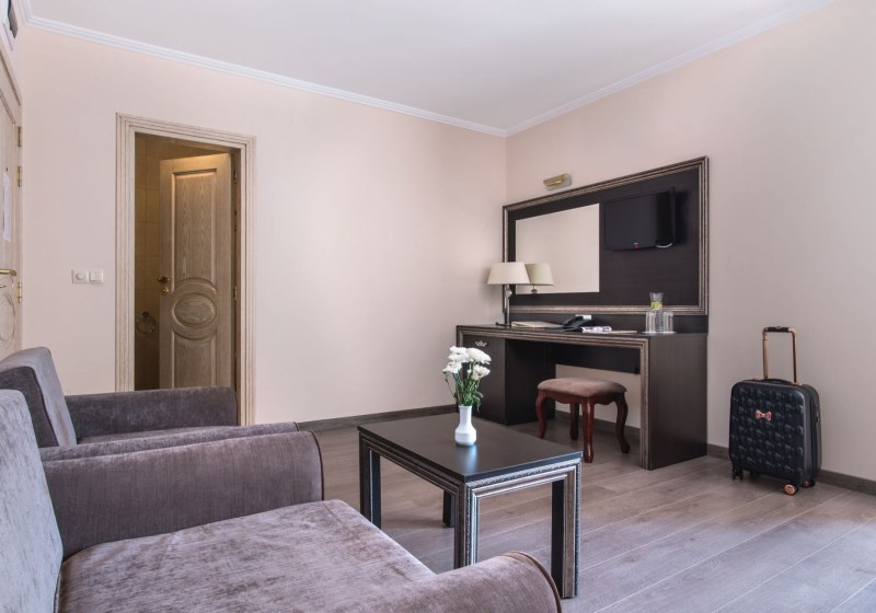 Zimmer & Wohnkomfort