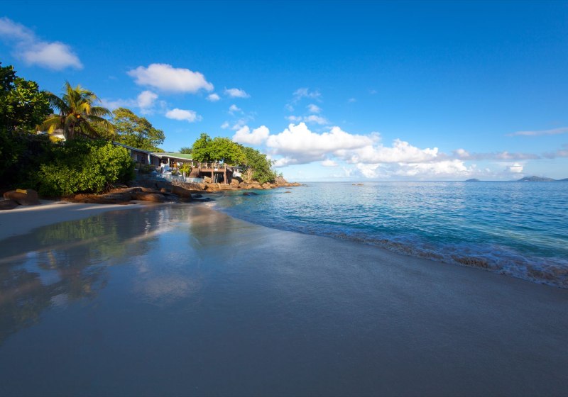 Anse Soleil Beachcomber