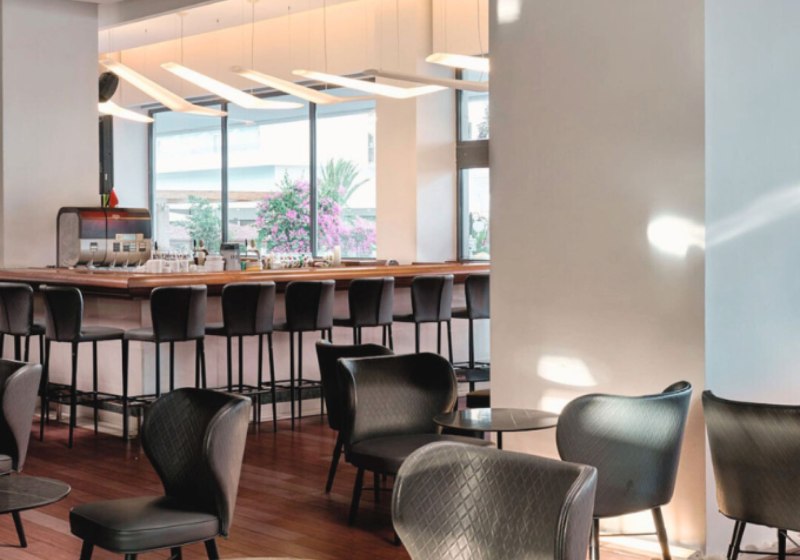 Ausstattung & Service