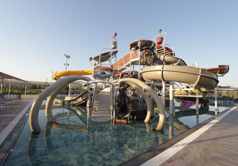 Ausstattung & Service