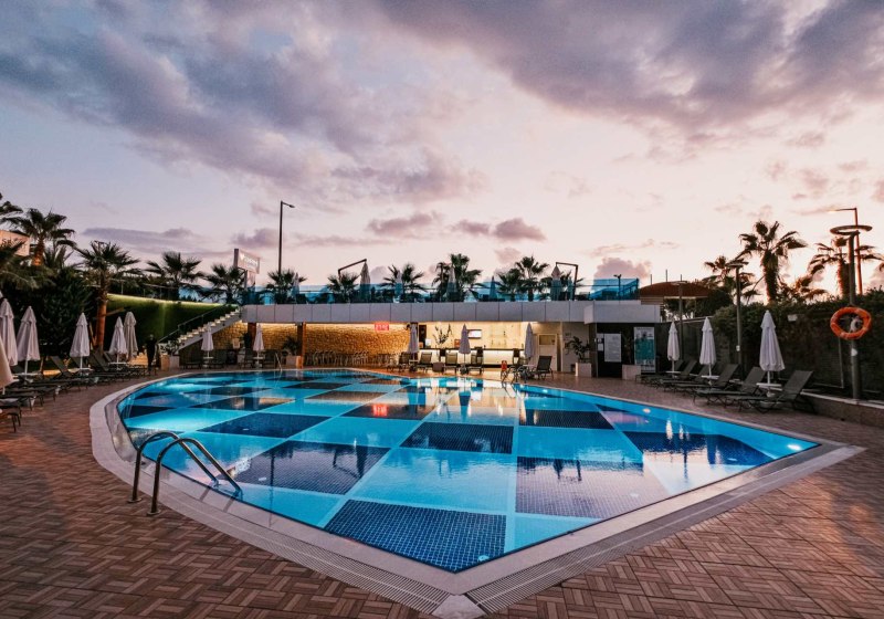 Ausstattung & Service