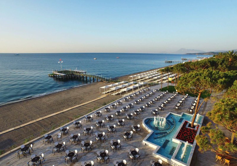 Dobedan World Palace (Ex. Alva Donna World Palace)