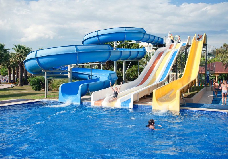 Crystal Tat Beach Golf Resort & Spa