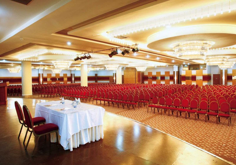 Ausstattung & Service