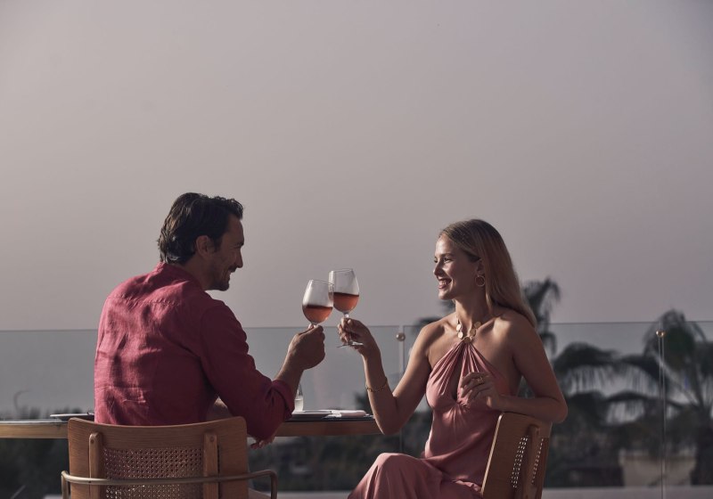 Ausstattung & Service