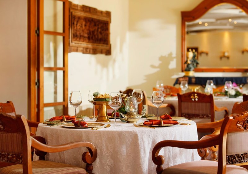 Ausstattung & Service