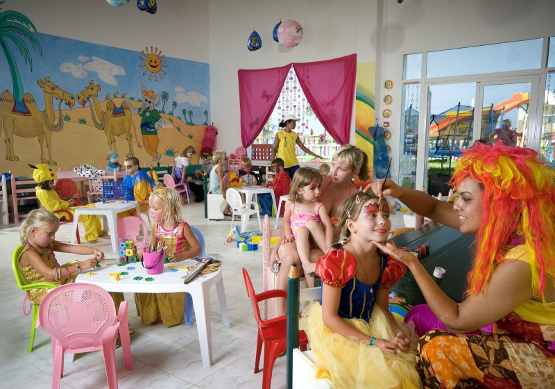 Bella Vista Family Resort (ex Le Soleil Bella Vista Hotel)