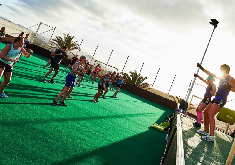 Beispiel: Sport & Fitness