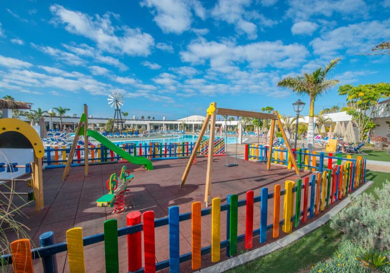 Relaxia Lanzasur Club