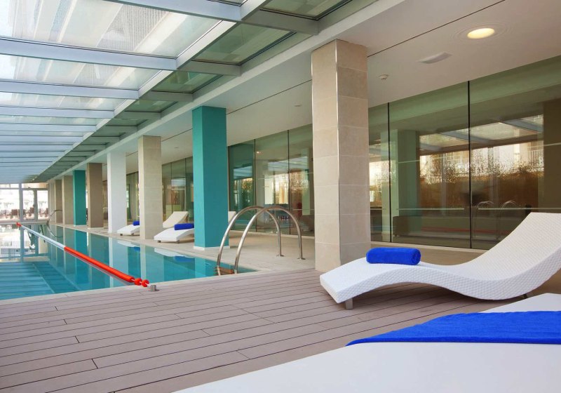 Ausstattung & Service