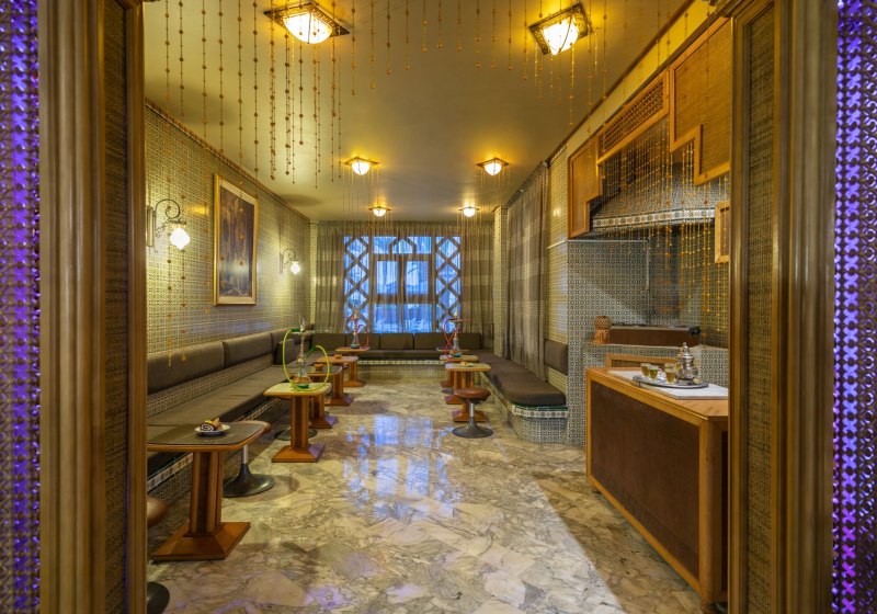 Ausstattung & Service