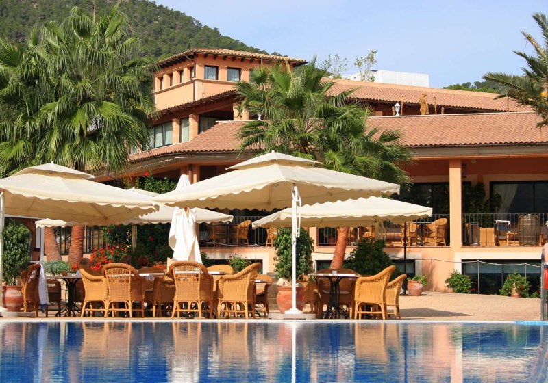 Ausstattung & Service