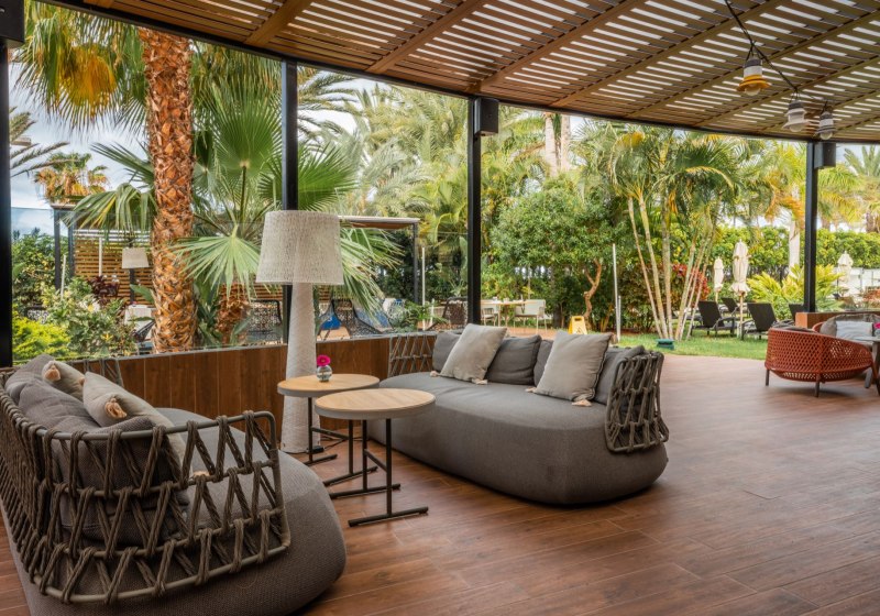 Ausstattung & Service