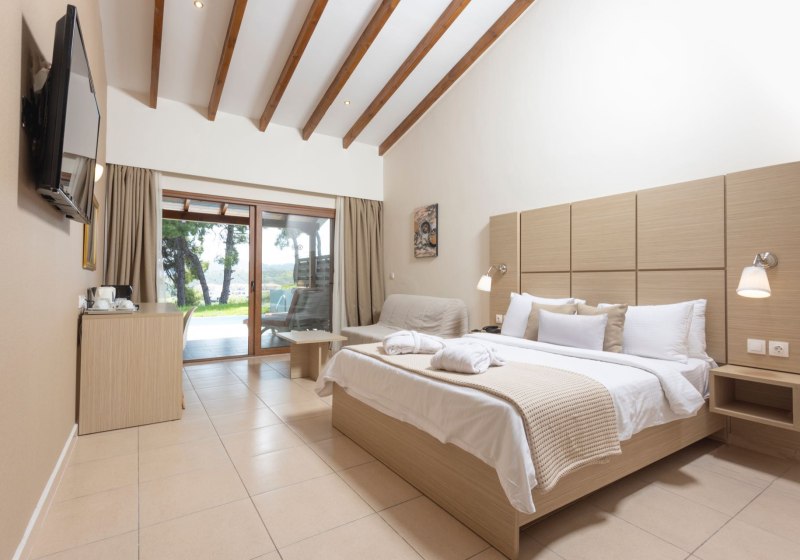 Zimmer & Wohnkomfort