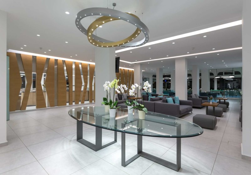 Ausstattung & Service