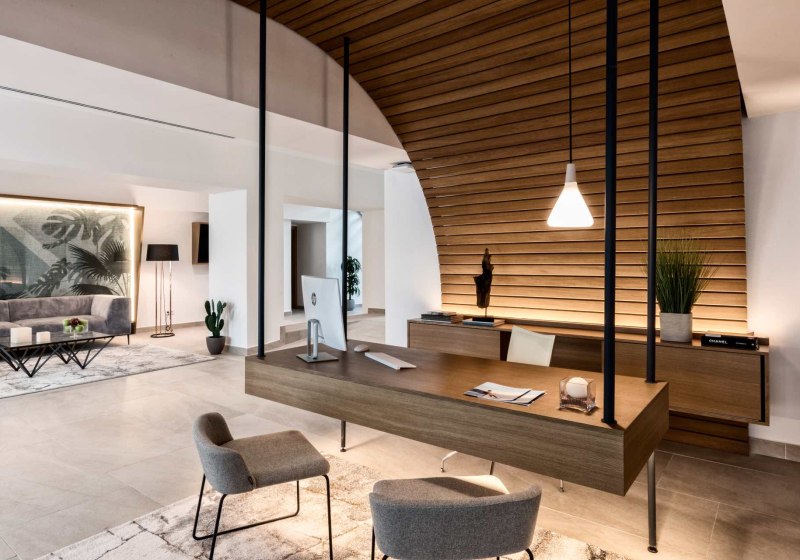 Ausstattung & Service