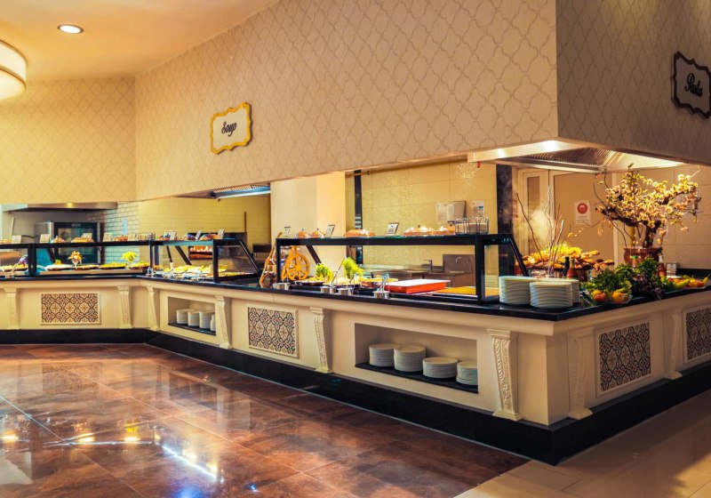 Ausstattung & Service