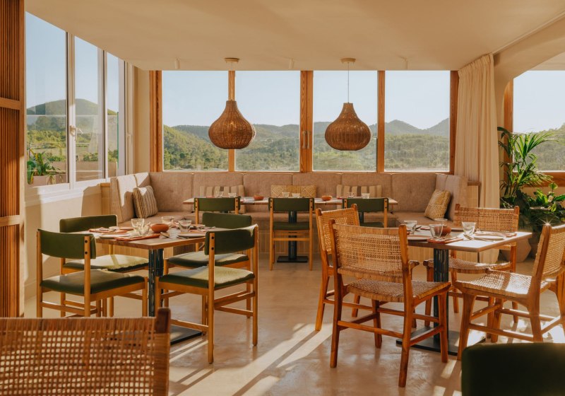 Ausstattung & Service