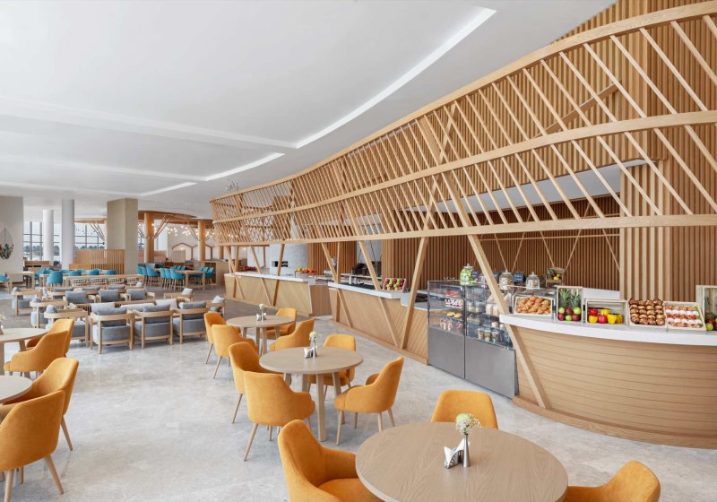 Hampton by Hilton Marjan Island