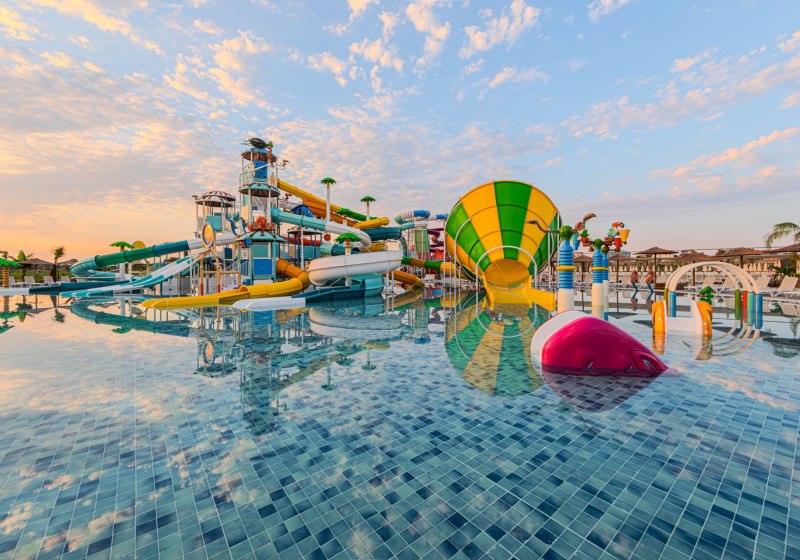 Ausstattung & Service