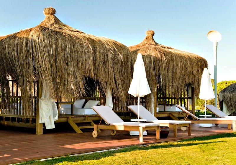 Ausstattung & Service