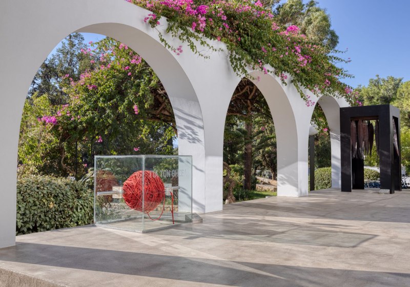 Ausstattung & Service