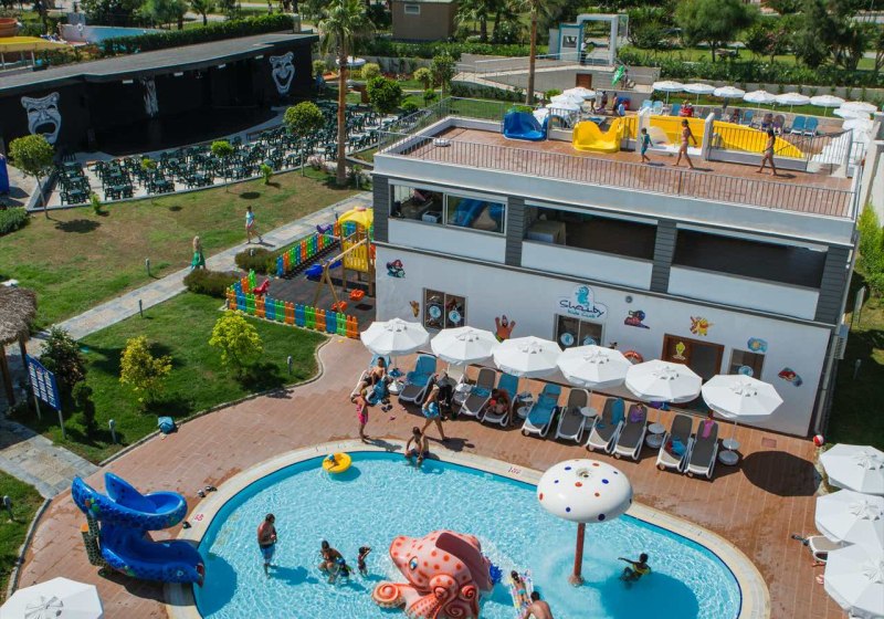 Seashell Resort & Spa