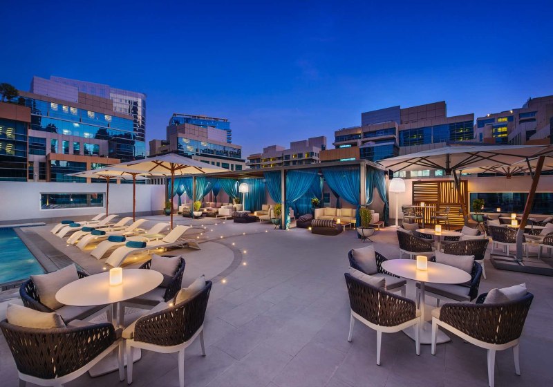 DoubleTree by Hilton Dubai Business Bay