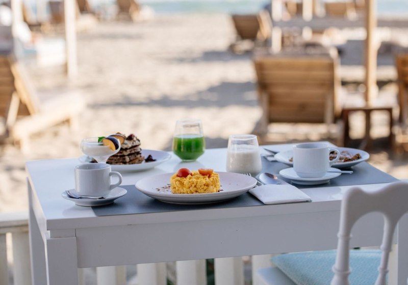 Ausstattung & Service