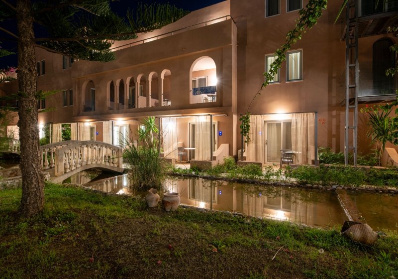 Ausstattung & Service