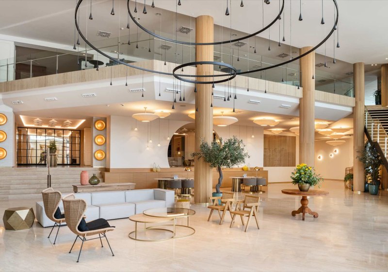 Ausstattung & Service