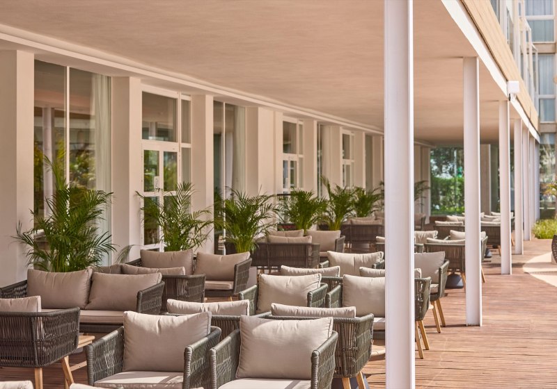 Ausstattung & Service