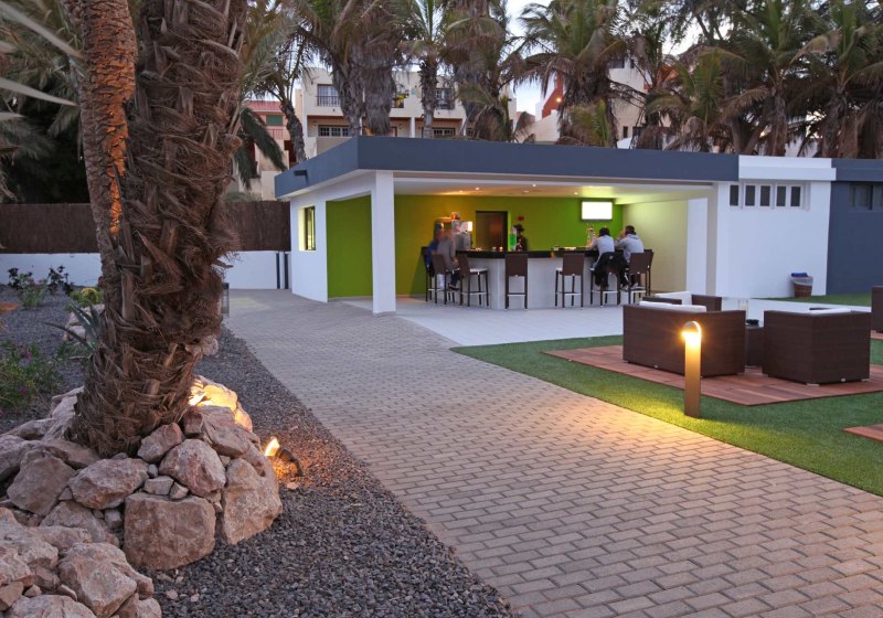 Ausstattung & Service