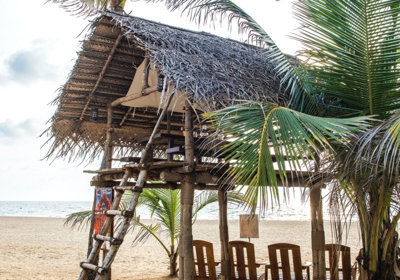 Ausstattung & Service