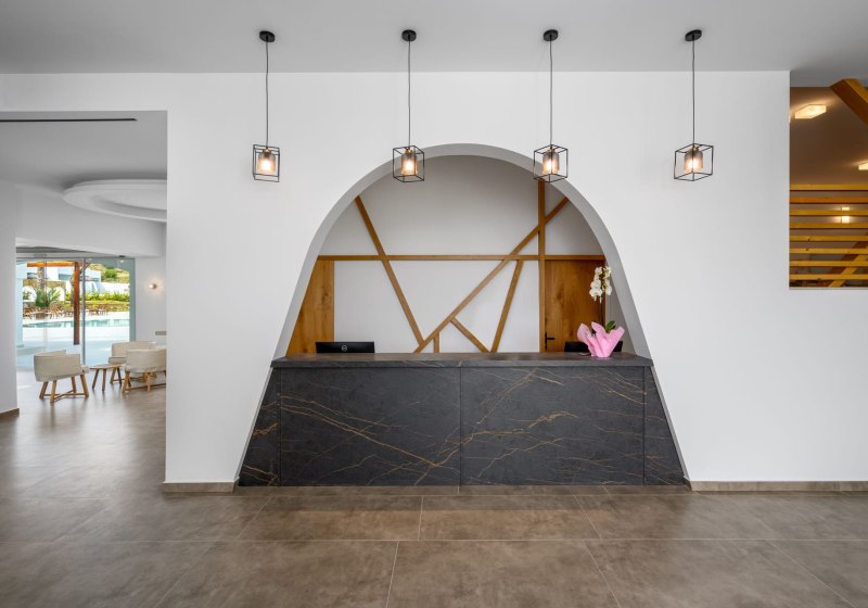 Ausstattung & Service