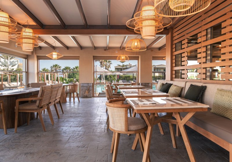 Ausstattung & Service