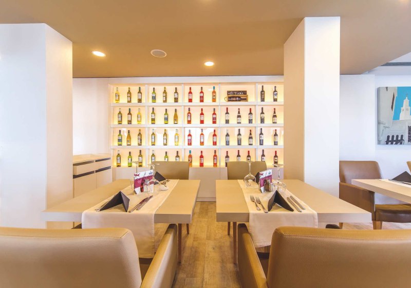 Ausstattung & Service