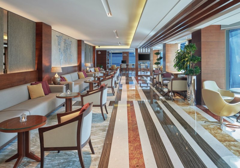 Ausstattung & Service