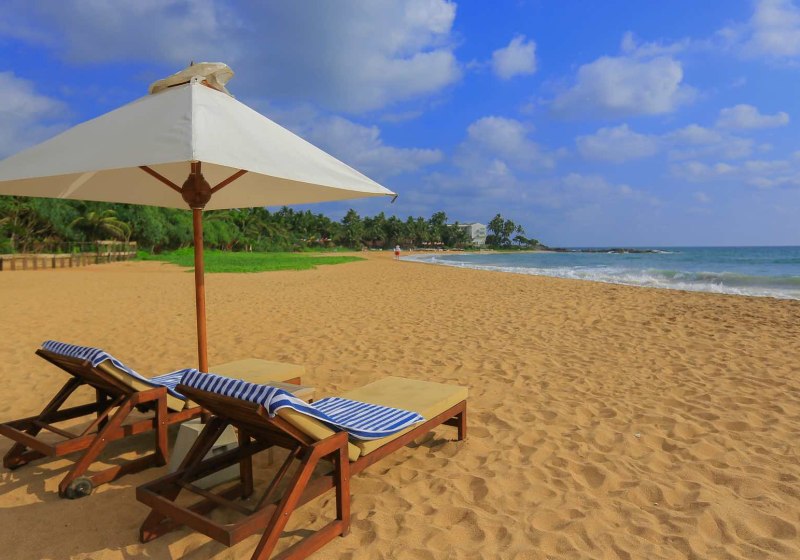 Pandanus Beach Resort & Spa