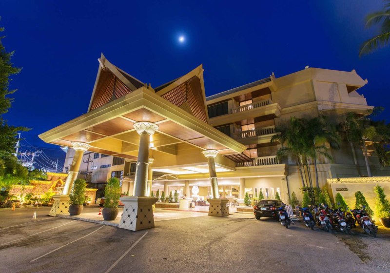 Ausstattung & Service