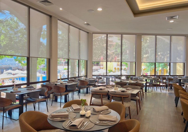 Ausstattung & Service