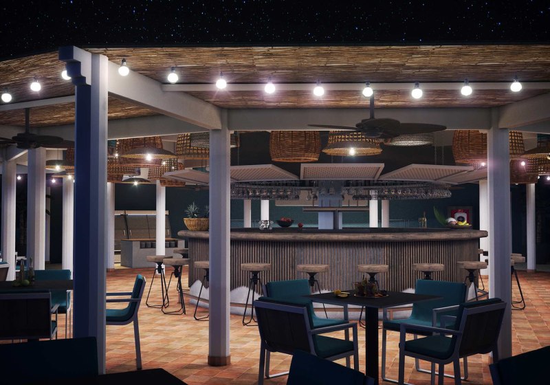 Ausstattung & Service