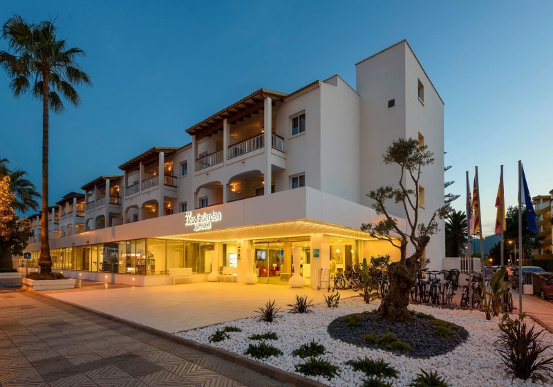 Ausstattung & Service