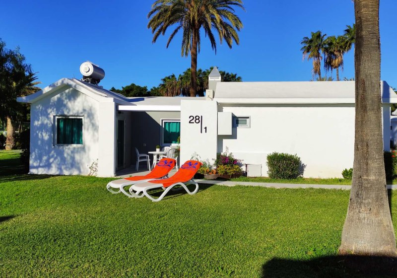 Ausstattung & Service