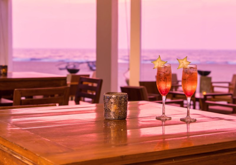 Ausstattung & Service