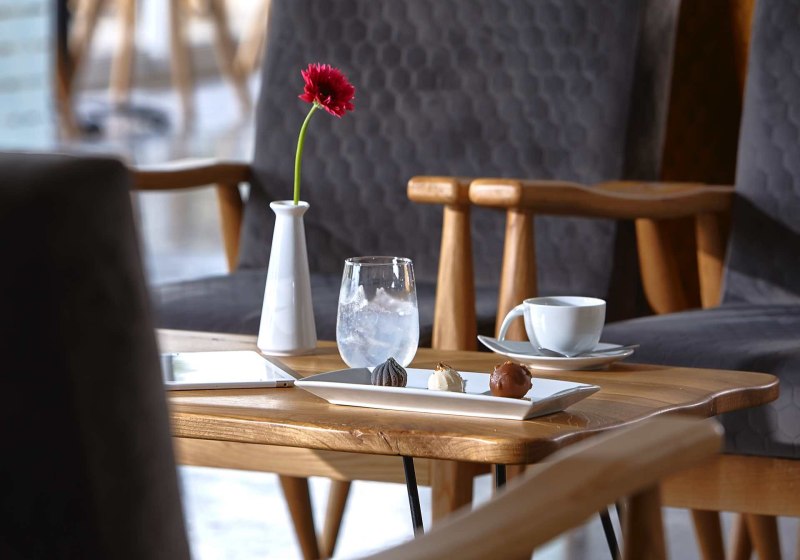 Ausstattung & Service