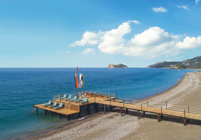 Hilton Dalaman Sarigerme Resort & Spa