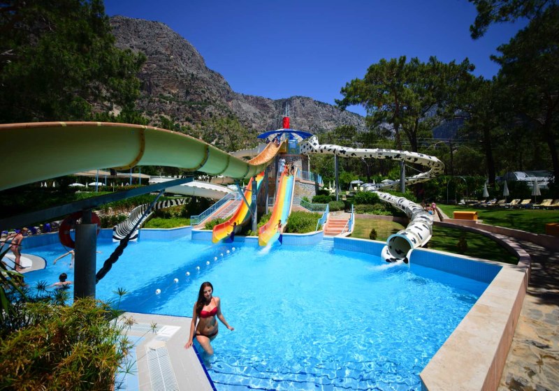 Ausstattung & Service