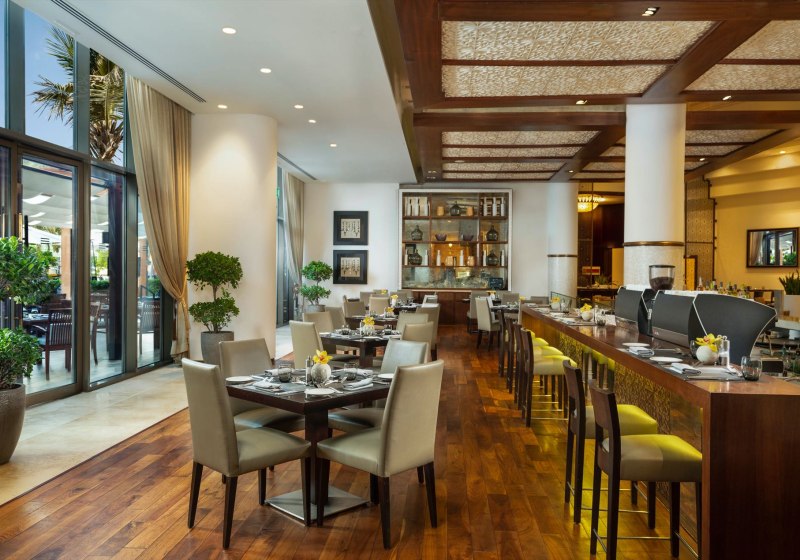 Ausstattung & Service